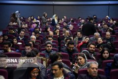 استقبال بیش از ۳۰۰۰ نفر از فیلم” آتابای ” در ارومیه
