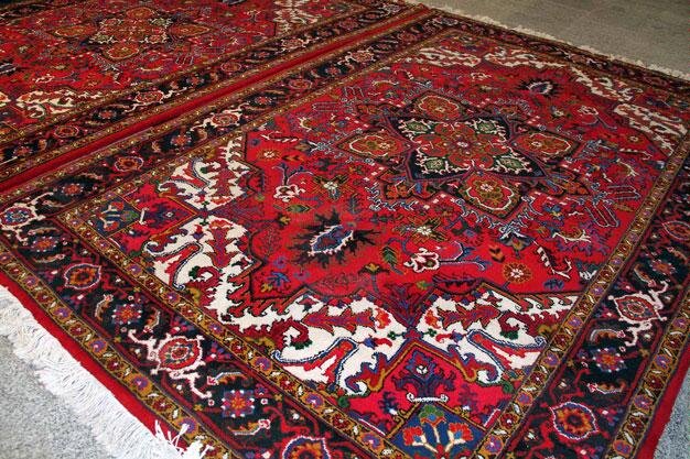 تولید سالانه ۲۹۰ هزار مترمربع فرش دستبافت در آذربایجان غربی