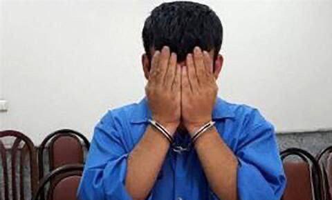 دستگیری سارق حرفه ای اماکن خصوصی با ۹ فقره سرقت در سلماس
