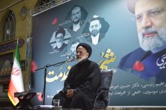 شهید آیت‌الله رئیسی پرتلاش و خستگی‌ناپذیر بود